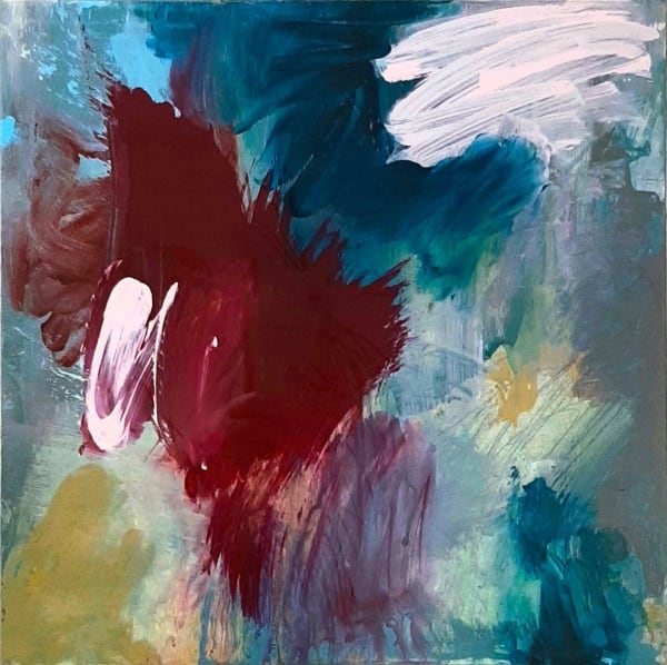Tracy Burgess, Fleeting and Floating, 2019