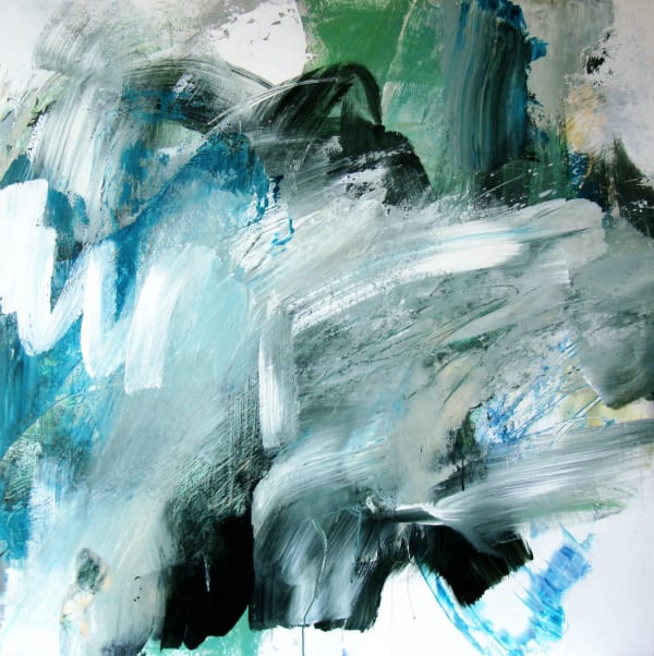 Tracy Burgess, Transition, 2018