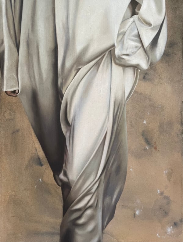 Florence Reekie, Mother of Pearl, 2022