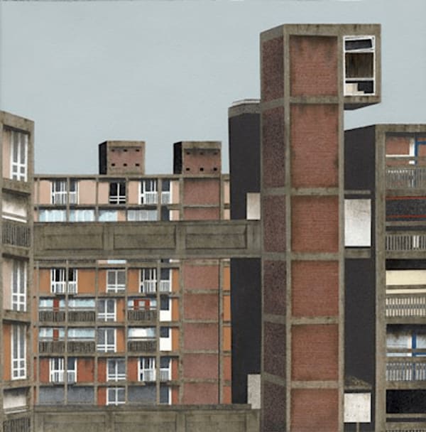 Mandy Payne, Brave New World