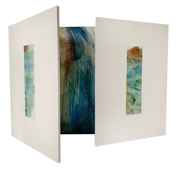 Pam Franklin, Wing and Hive, 2023