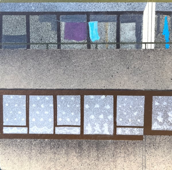 Mandy Payne, Remnants of Utopia III