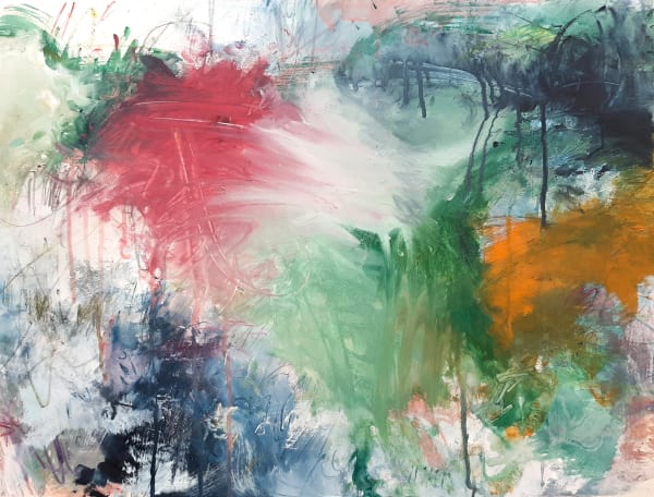 Tracy Burgess, Dreams and Demons, 2024