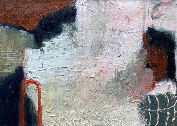 Marian Hyland, Open Space I, 2022