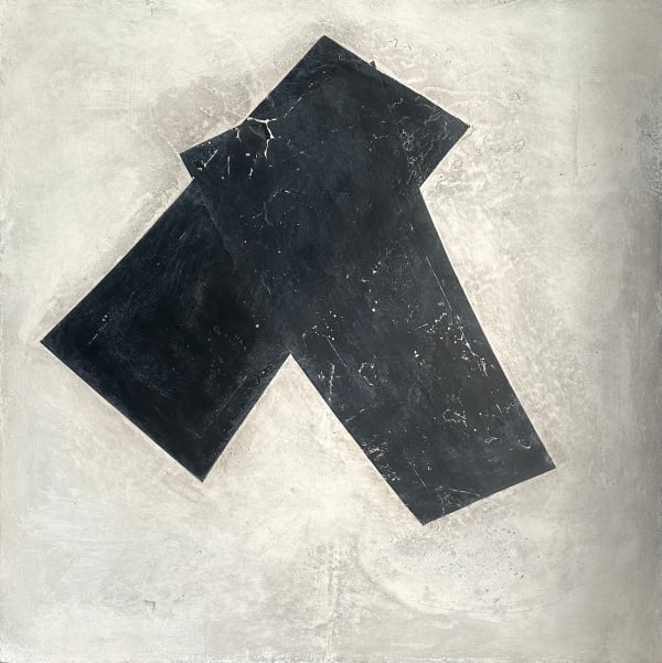 Richard Fox, Two Bird Plane II, 2023