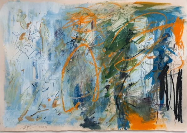 Tracy Burgess, Spring Fever, 2019