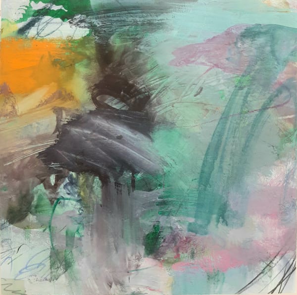 Tracy Burgess, Unravelled, 2024