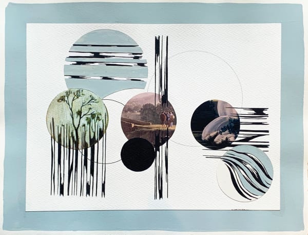 Sasha Bowles, Landscape montage 1