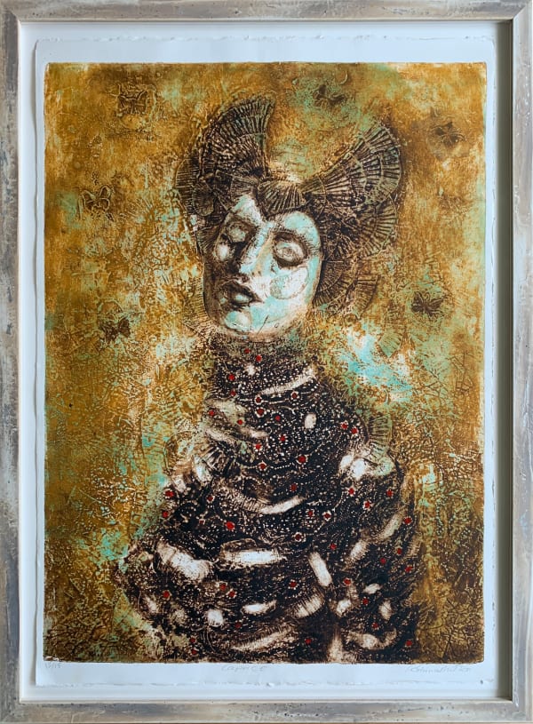 Corinna Button, Caprice