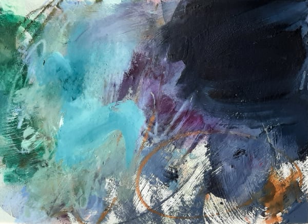 Tracy Burgess, Becoming Something, Nothing, 2024