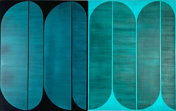 Karen Loader, Out of the Darkness, 2024