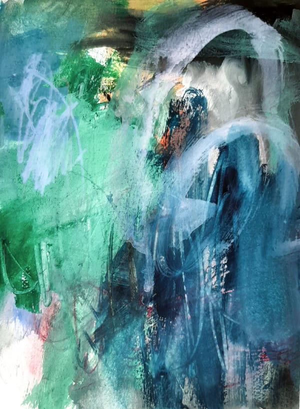 Tracy Burgess, Fortitude, 2024