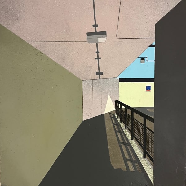 Mandy Payne, Cast Shadows