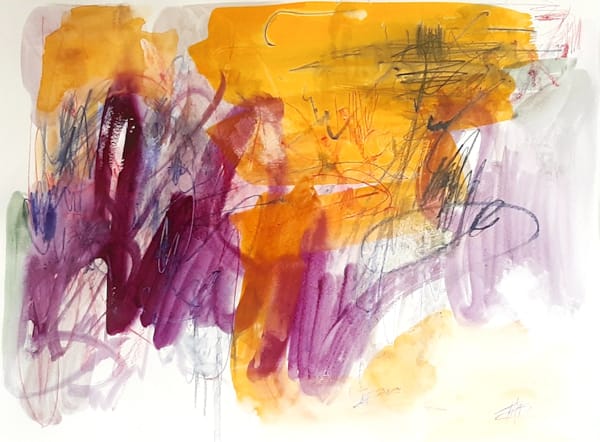 Tracy Burgess, To That Place, 2021