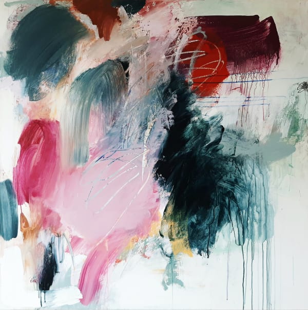 Tracy Burgess, When Hearts Collide