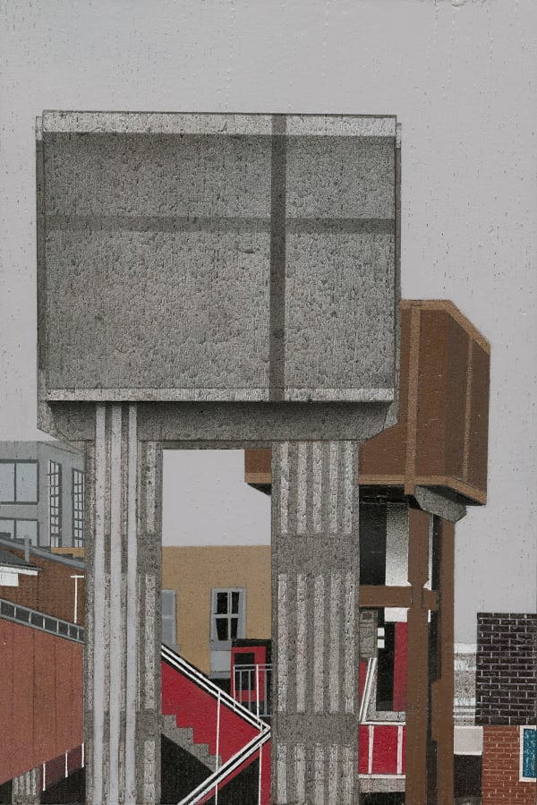 Mandy Payne, Silverlock Estate