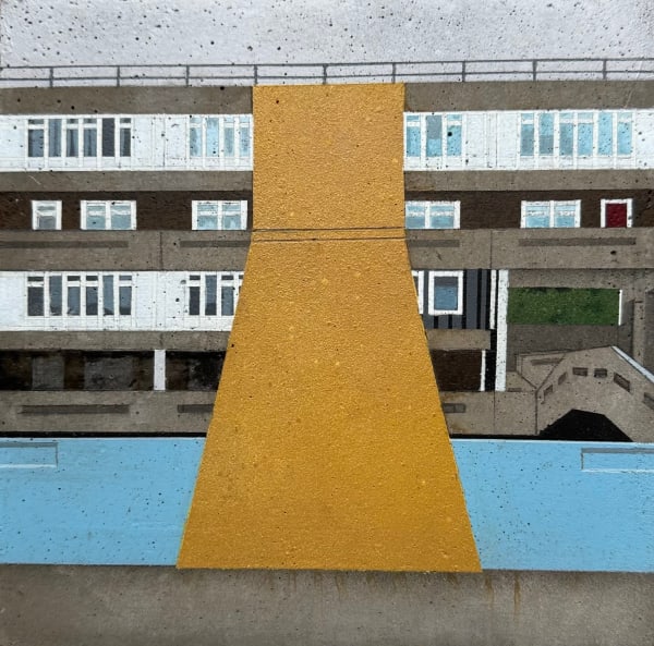 Mandy Payne, Thamesmead II, 2023
