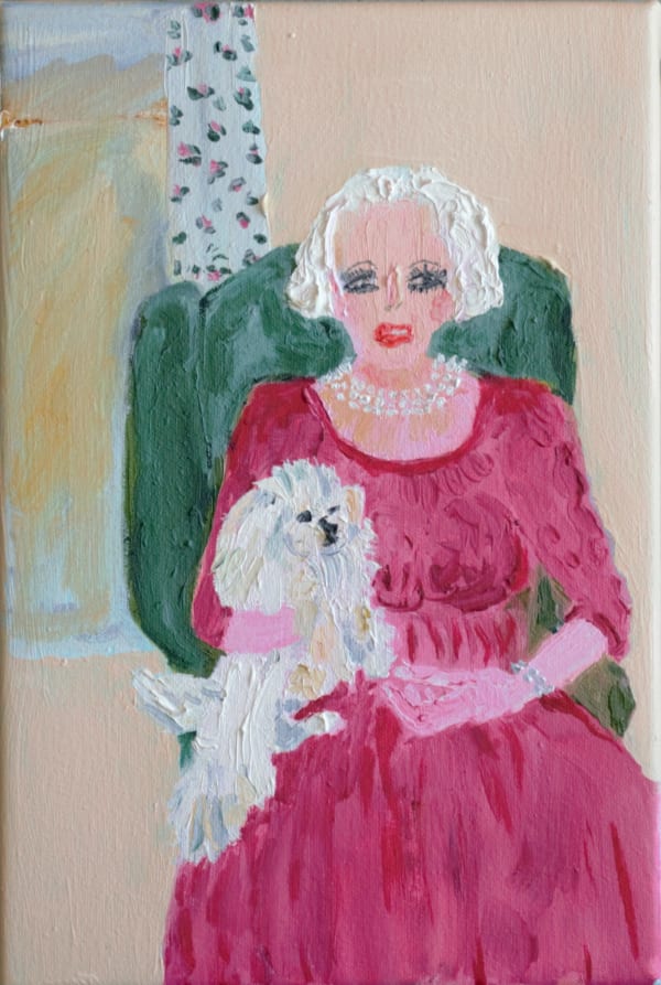 Philippa Paterson, Barbara, 2023