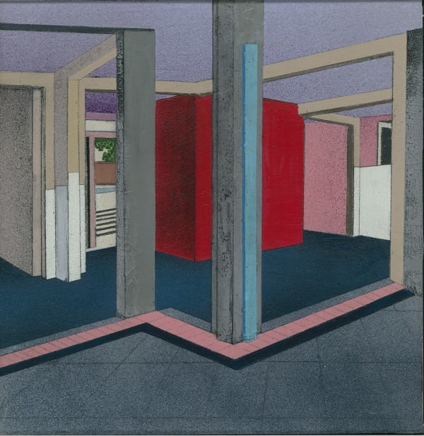 Mandy Payne, Cornered - 7/250