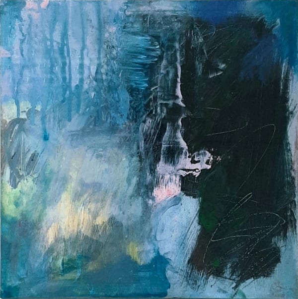 Tracy Burgess, Distant Call, 2019