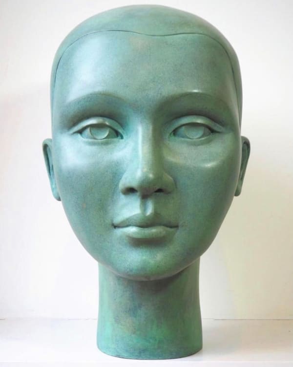 Fi Hunter, Reserve Head - II, 2021