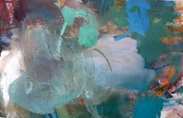 Tracy Burgess, Untitled 1, 2024