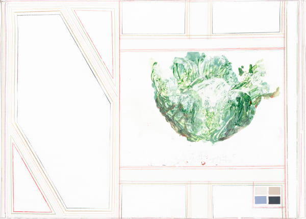 Fereydoun Ave, Untitled, 2020