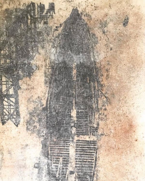 Kolsum Salehi, Untitled, 2022