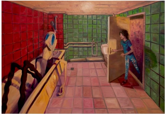 Milad Mousavi, Where Is The Mirror?, 2022