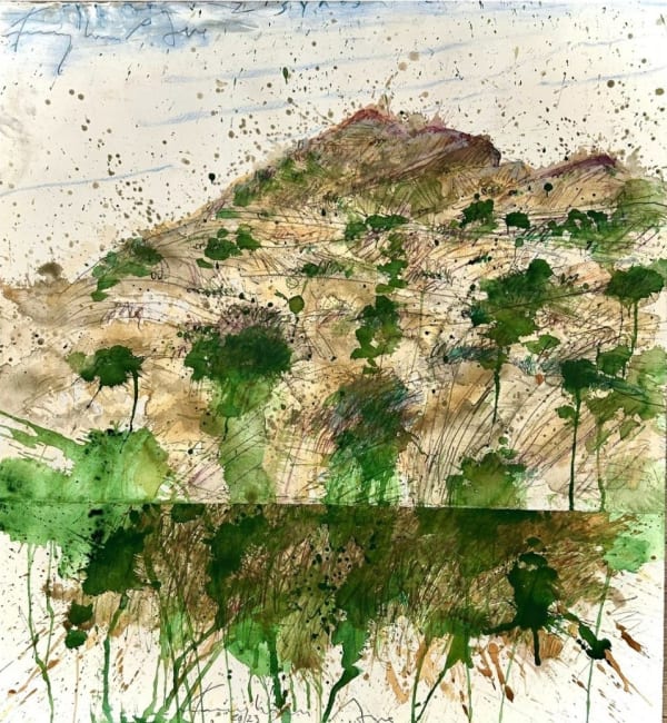Fereydoun Ave, Untitled, 2023