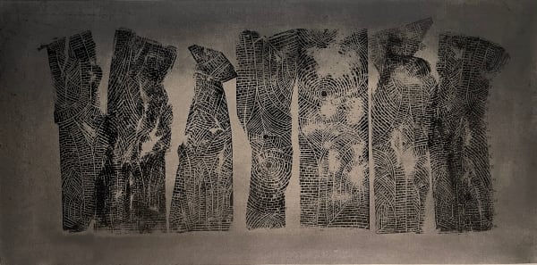 Atefeh Majidi Nezhad, Untitled, 2022