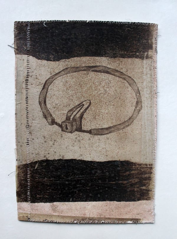 Kolsum Salehi, Untitled, 2020