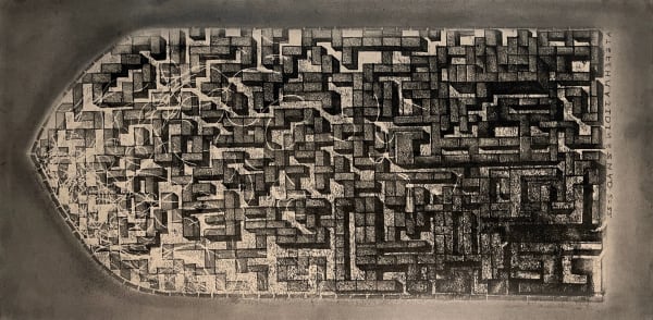 Atefeh Majidi Nezhad, Untitled, 2022