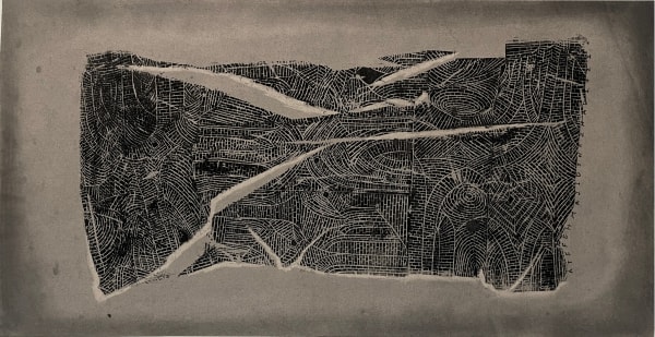 Atefeh Majidi Nezhad, Untitled, 2022