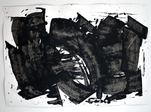 Behjat Sadr, Untitled, 2009
