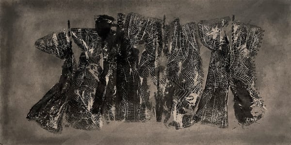 Atefeh Majidi Nezhad, Untitled, 2022
