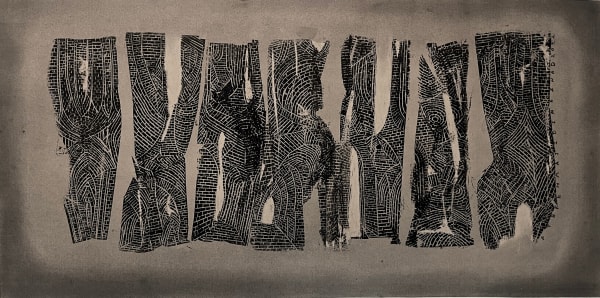 Atefeh Majidi Nezhad, Untitled, 2022