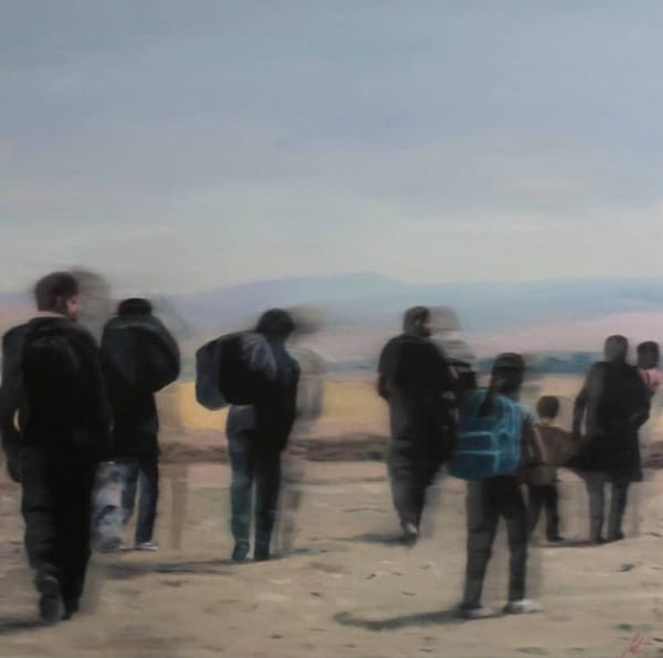 Nasser Bakhshi, Untitled, N/A