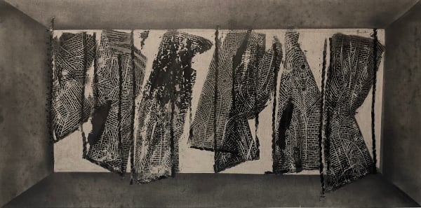 Atefeh Majidi Nezhad, Untitled, 2022