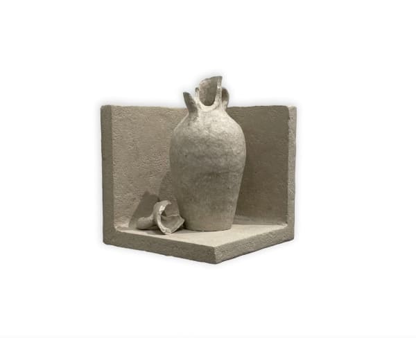 Meghdad Lorpour, Untitled, 2021