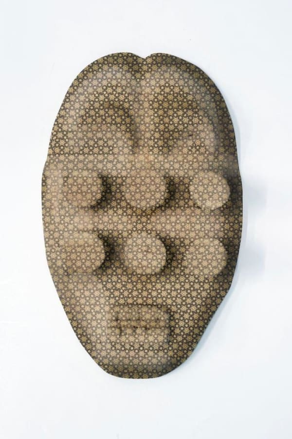 Andisheh Avini, Untitled, 2023