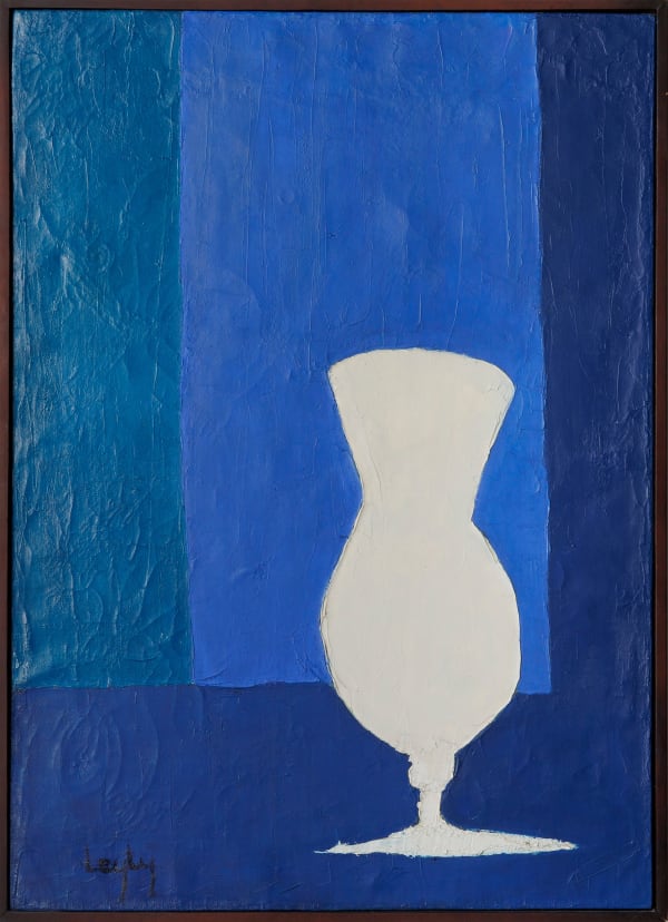 Leyly Matine-Daftary, Vase, 1965