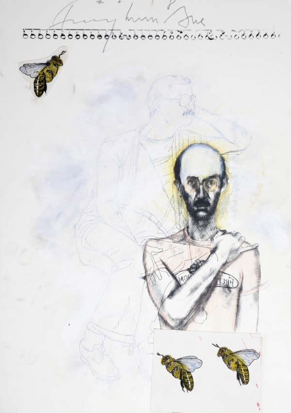 Fereydoun Ave & Mohsen Ahmadvand, Untitled, 2018