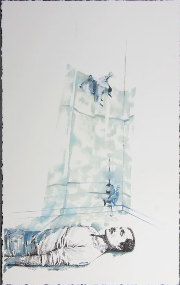 Niloofar Rahnama, Untitled, 2018