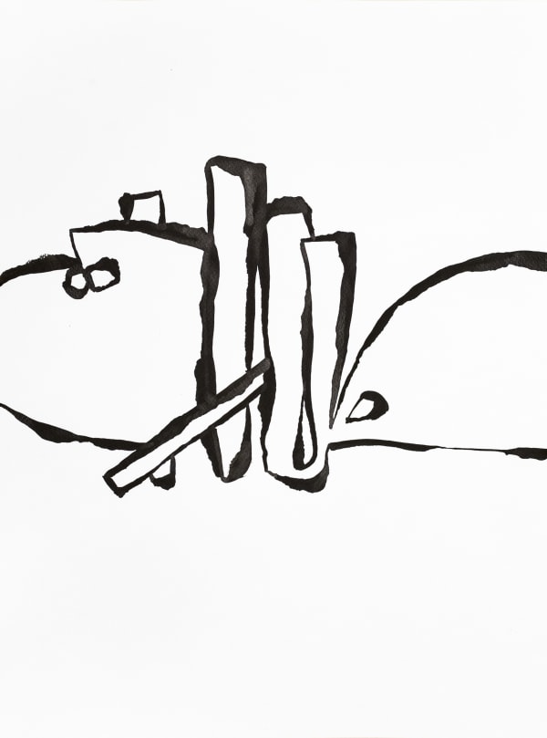 Reza Abedini, Untitled, 2017