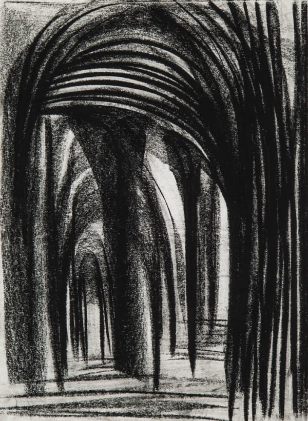 Atefeh Majidi Nezhad, Untitled, 2018