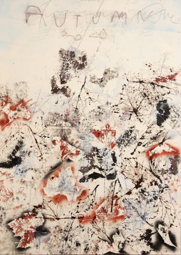 Fereydoun Ave, Untitled, 2020