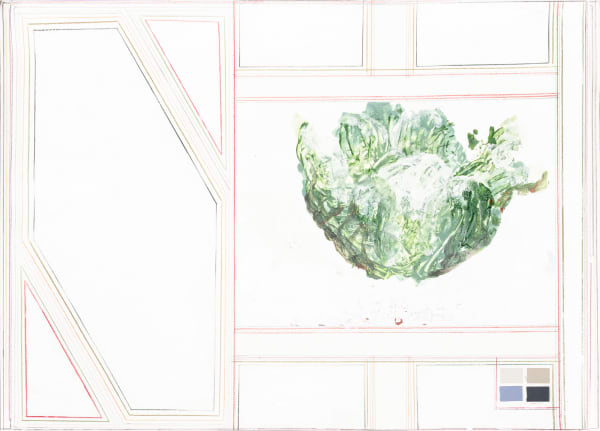 Fereydoun Ave, Untitled, 2020