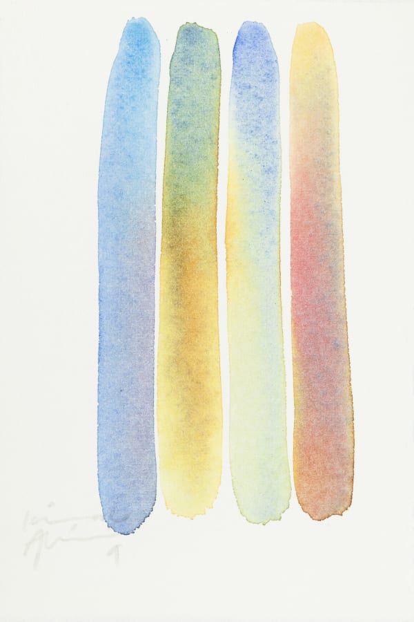 Kiarash Alimi, Multiple Color Swatch, 2019