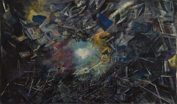 Yasaman Nozari, Gravity, 2018